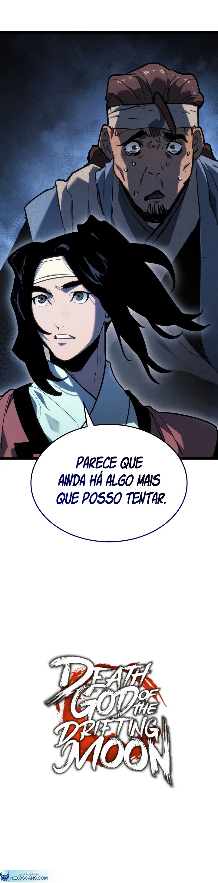 Read Reaper of the Drifting Moon PT Manga Online