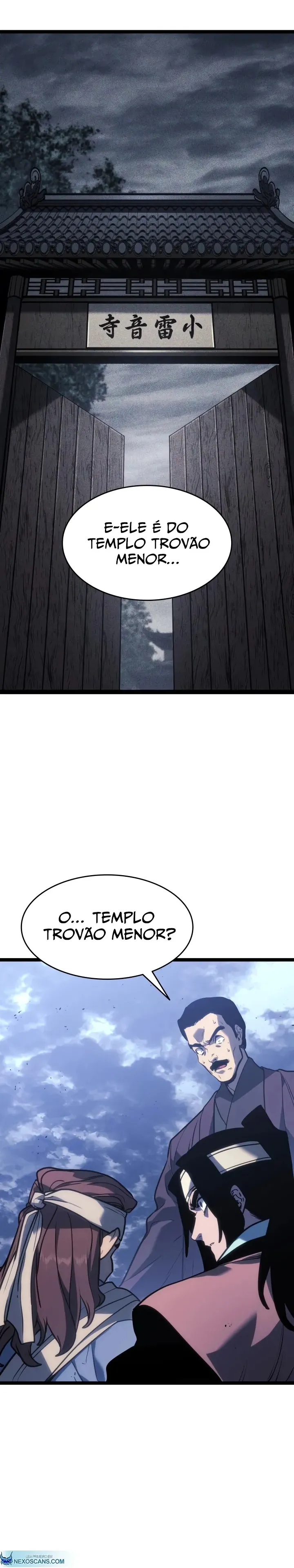 Read Reaper of the Drifting Moon PT Manga Online