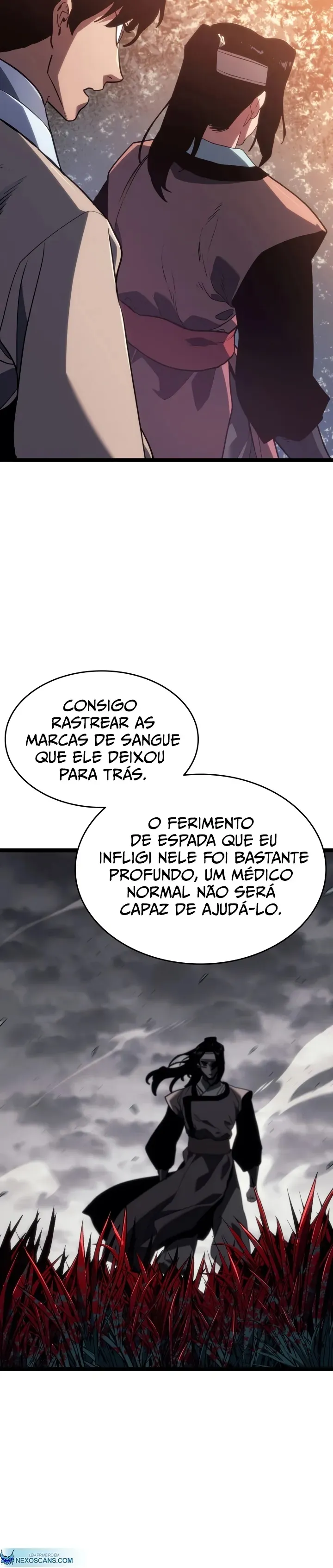 Read Reaper of the Drifting Moon PT Manga Online