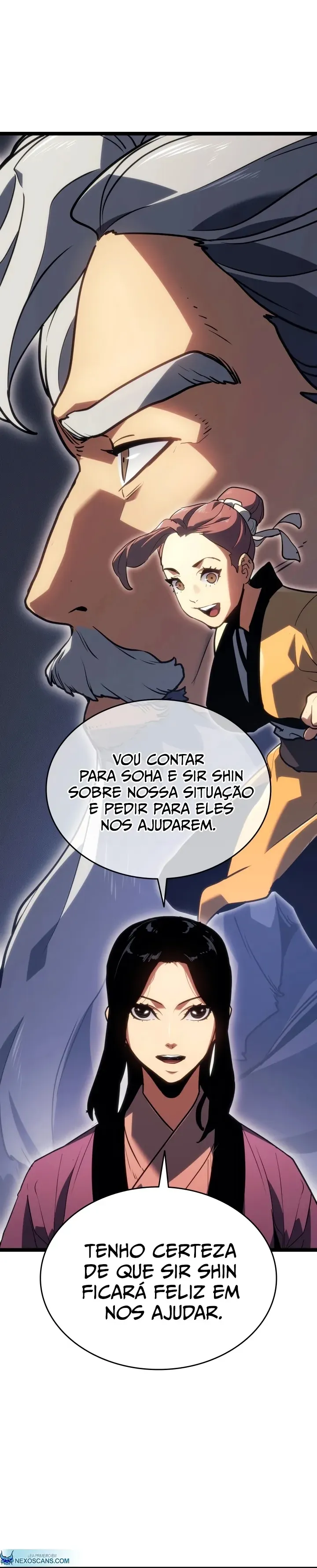 Read Reaper of the Drifting Moon PT Manga Online
