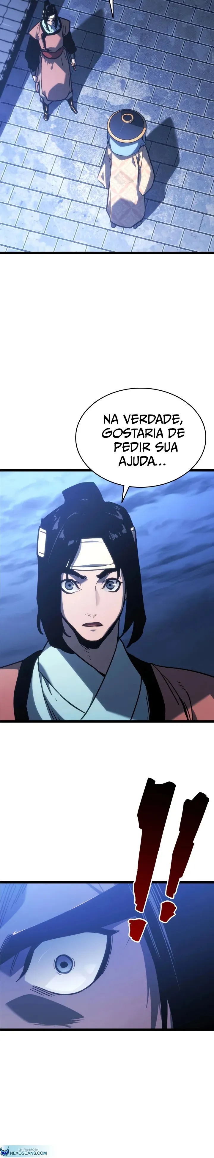 Read Reaper of the Drifting Moon PT Manga Online