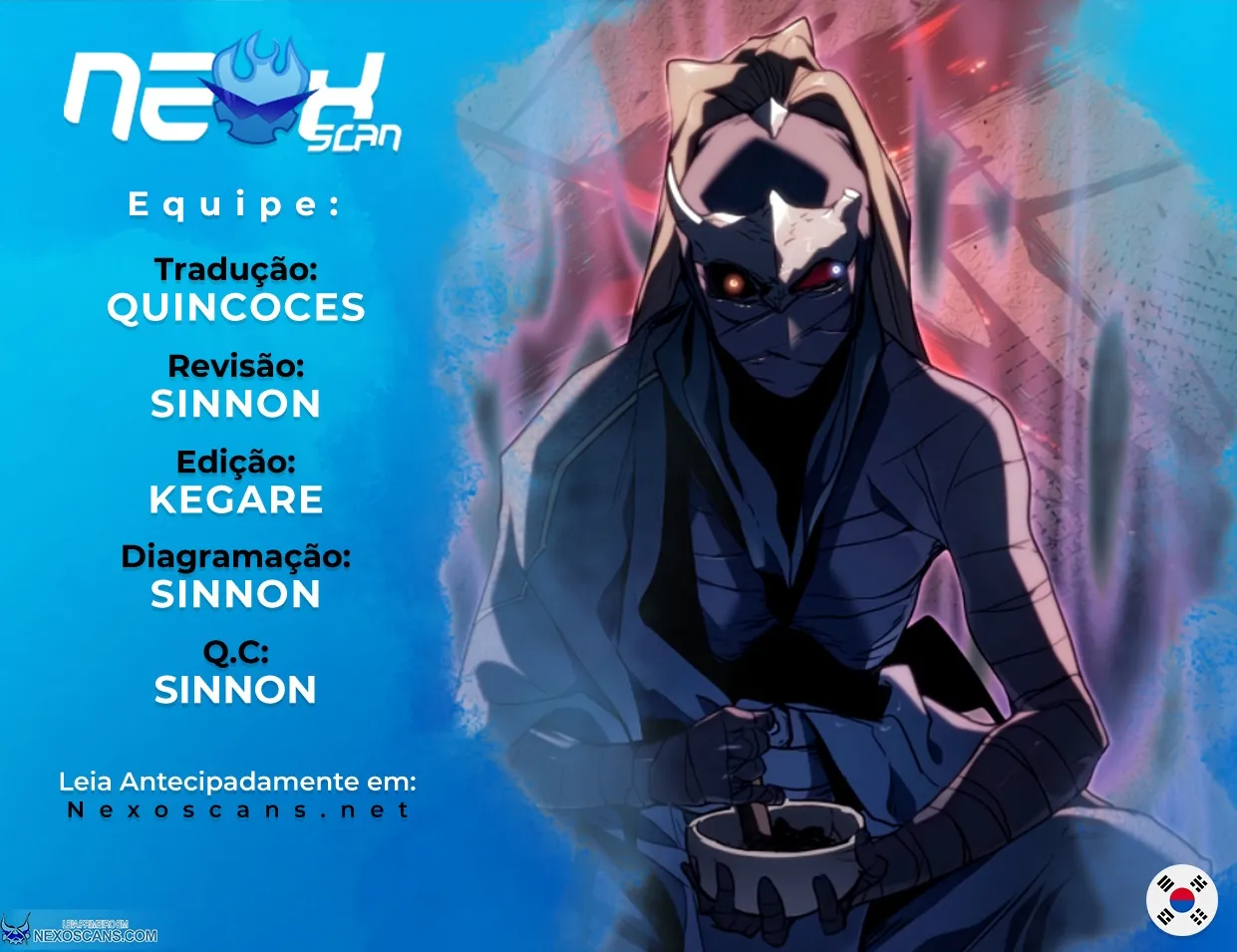 Read Reaper of the Drifting Moon PT Manga Online