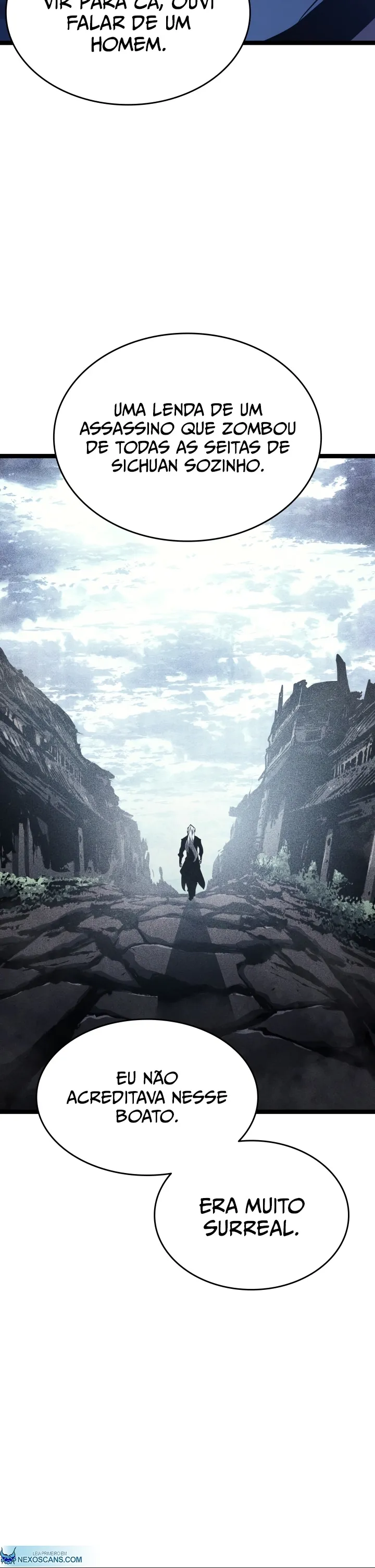 Read Reaper of the Drifting Moon PT Manga Online