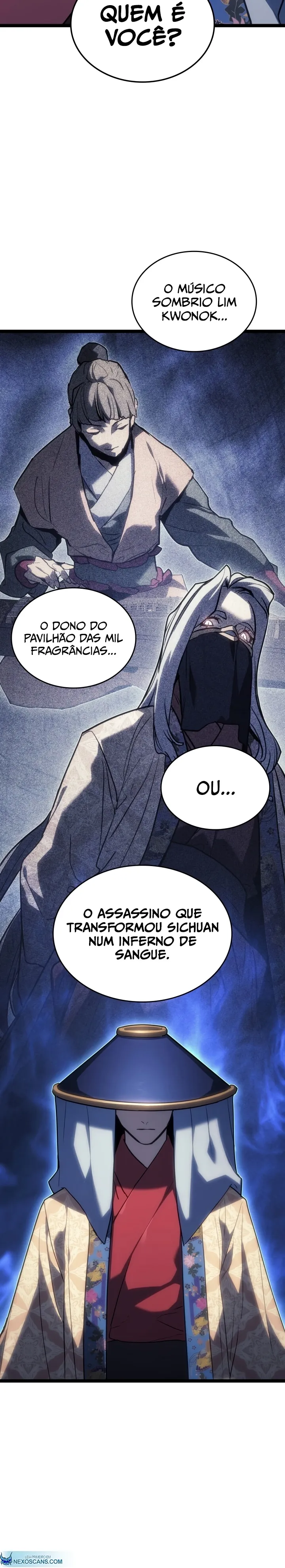 Read Reaper of the Drifting Moon PT Manga Online