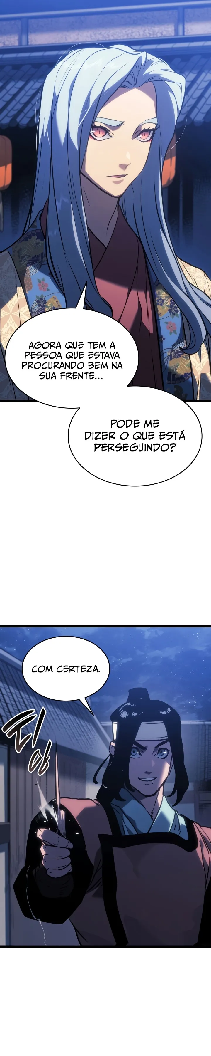 Read Reaper of the Drifting Moon PT Manga Online
