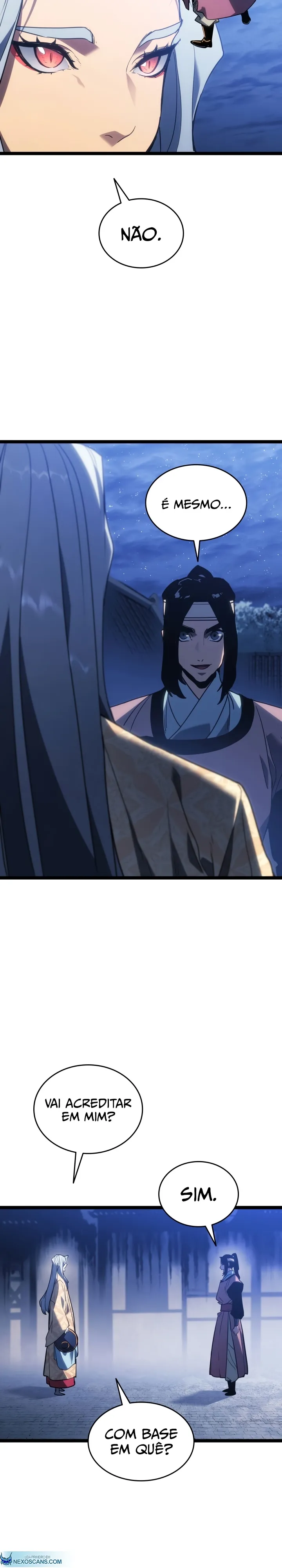 Read Reaper of the Drifting Moon PT Manga Online