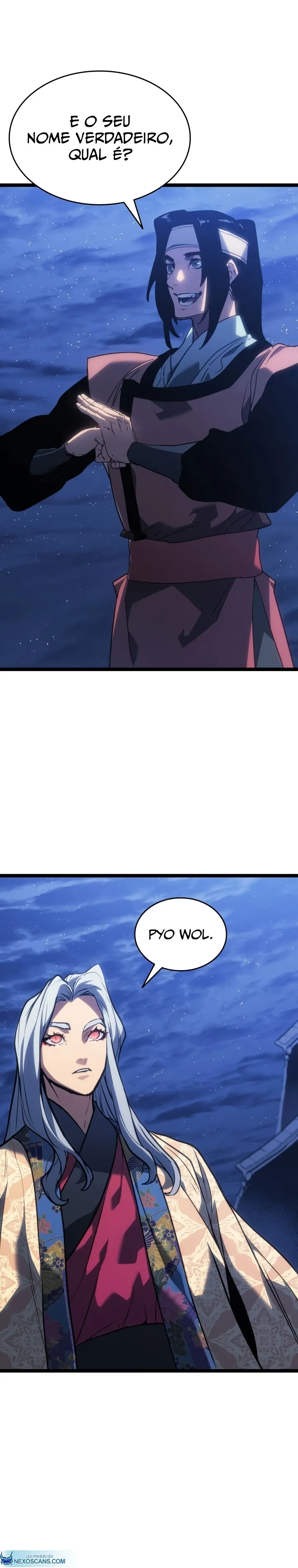 Read Reaper of the Drifting Moon PT Manga Online