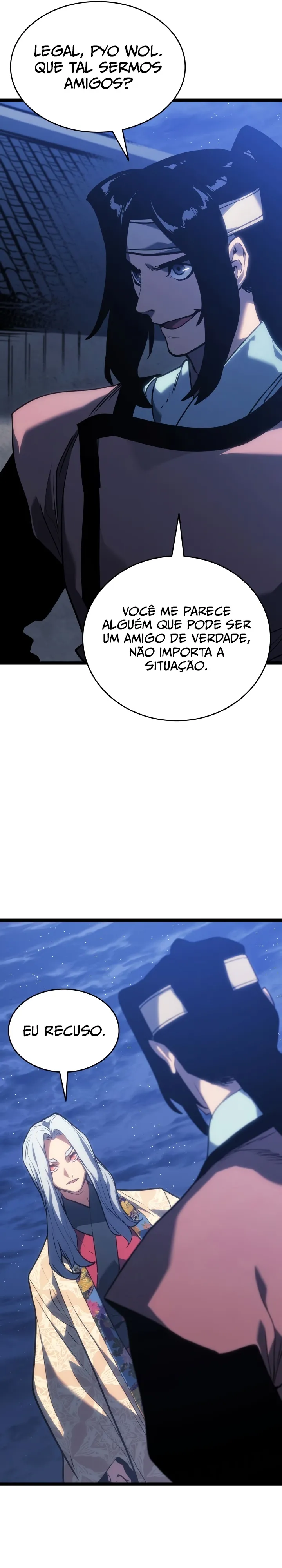 Read Reaper of the Drifting Moon PT Manga Online