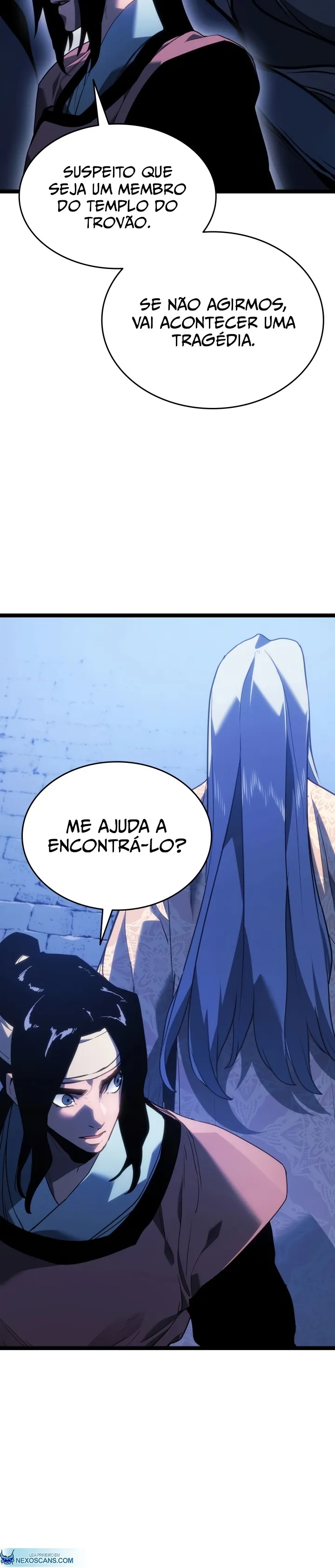 Read Reaper of the Drifting Moon PT Manga Online