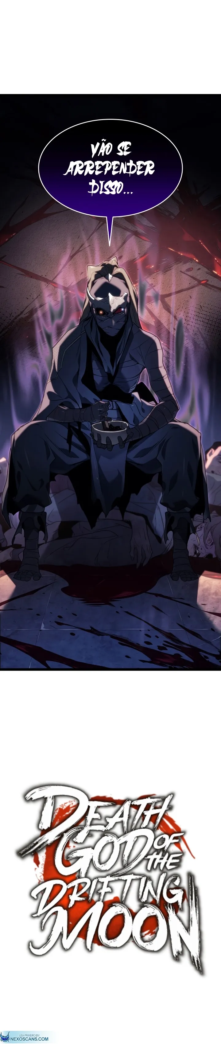 Read Reaper of the Drifting Moon PT Manga Online