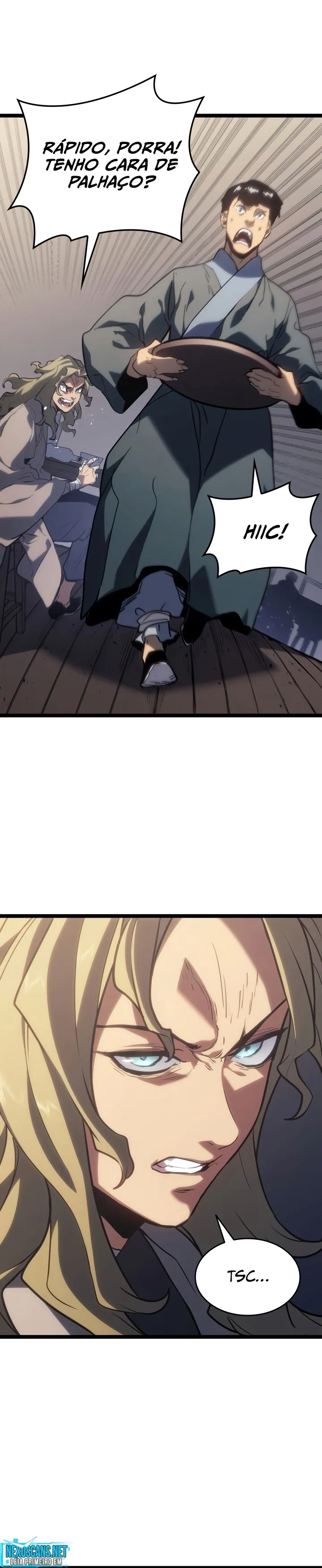 Read Reaper of the Drifting Moon PT Manga Online