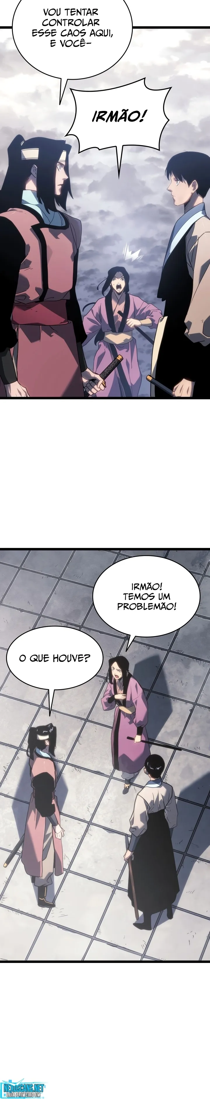 Read Reaper of the Drifting Moon PT Manga Online