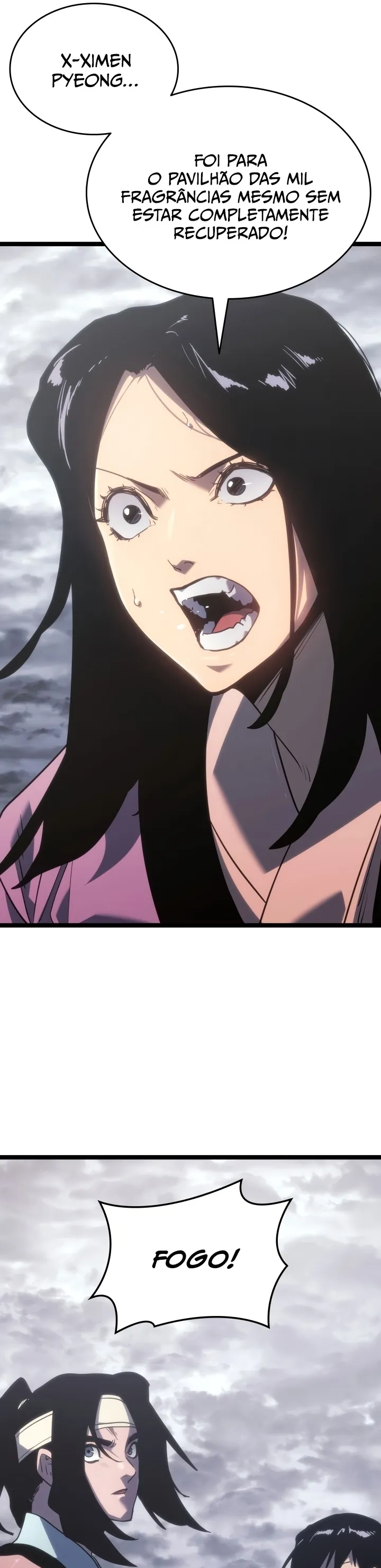 Read Reaper of the Drifting Moon PT Manga Online