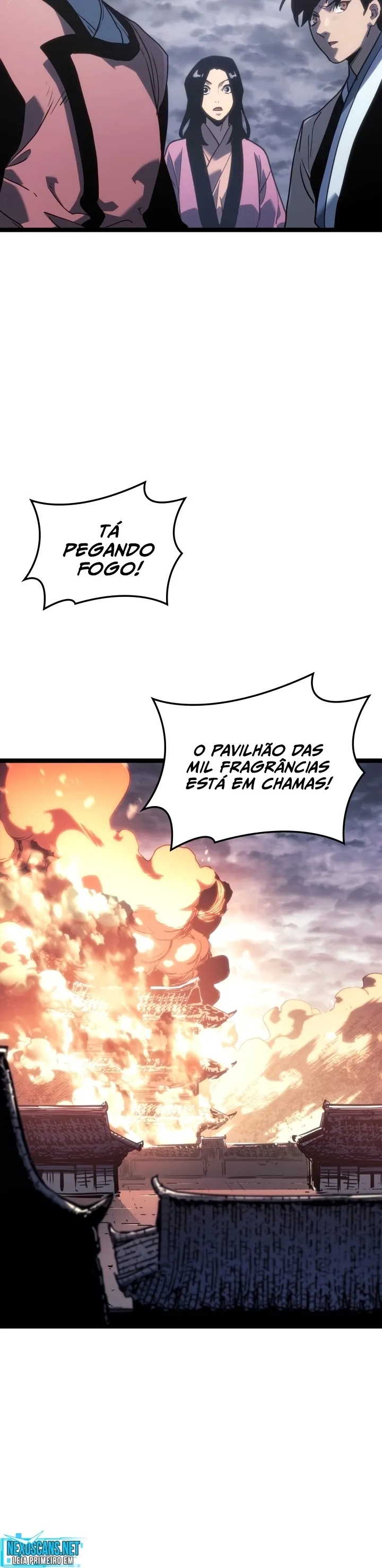 Read Reaper of the Drifting Moon PT Manga Online
