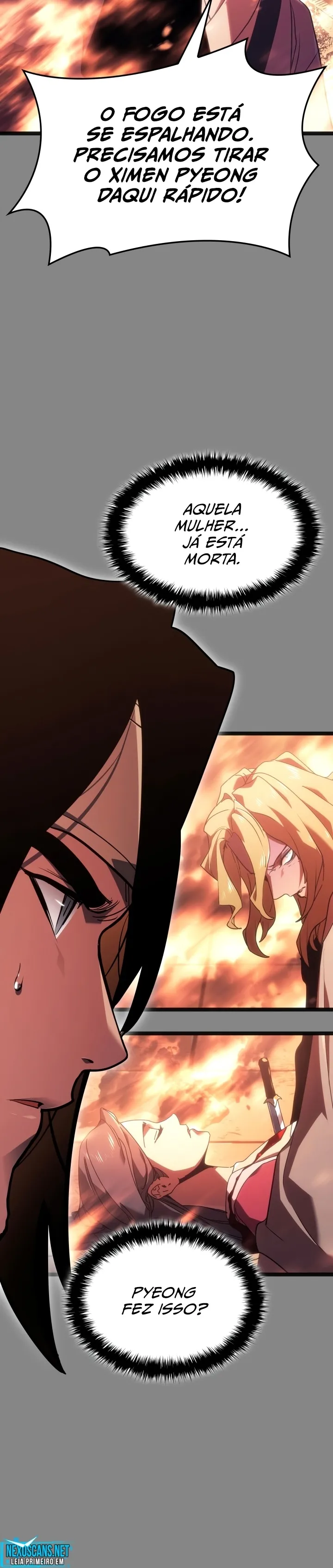 Read Reaper of the Drifting Moon PT Manga Online