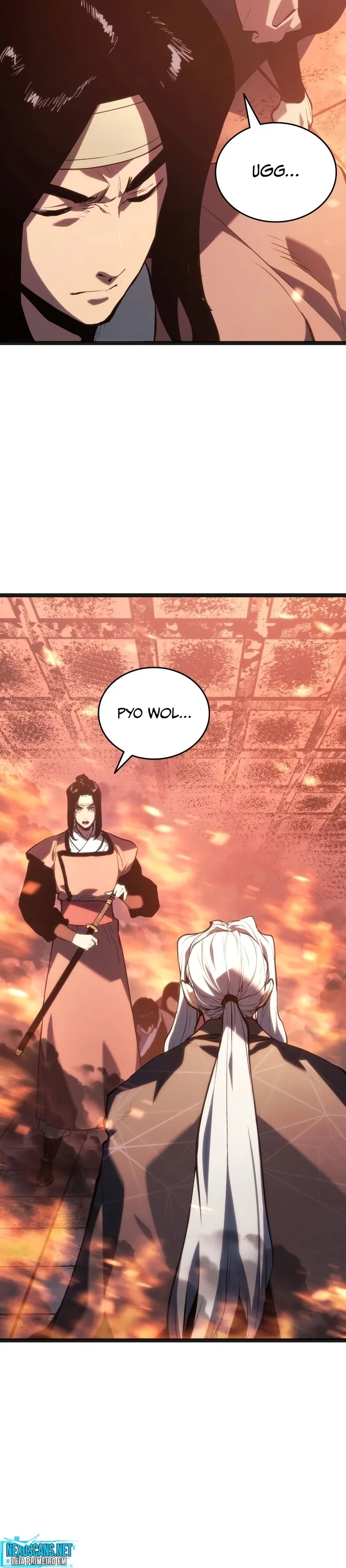 Read Reaper of the Drifting Moon PT Manga Online