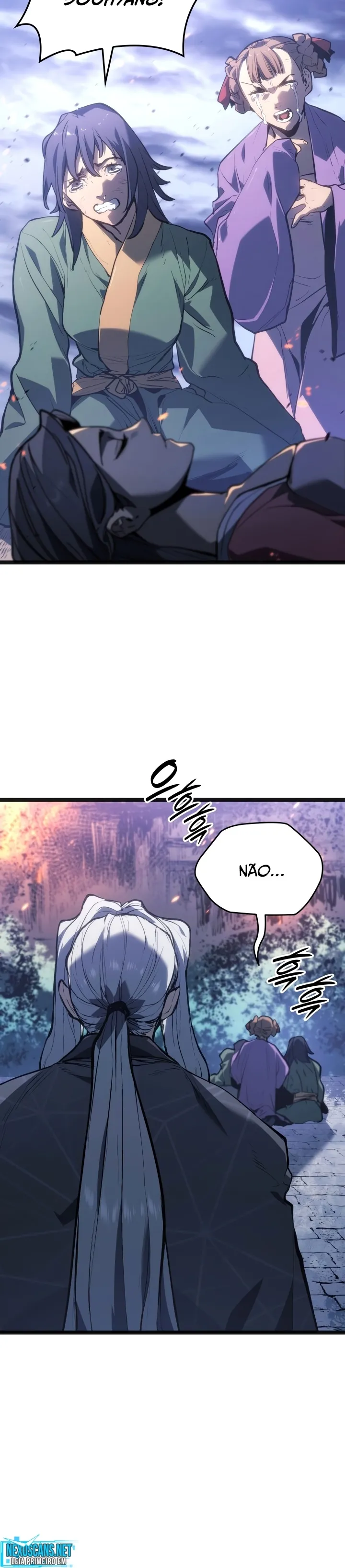Read Reaper of the Drifting Moon PT Manga Online