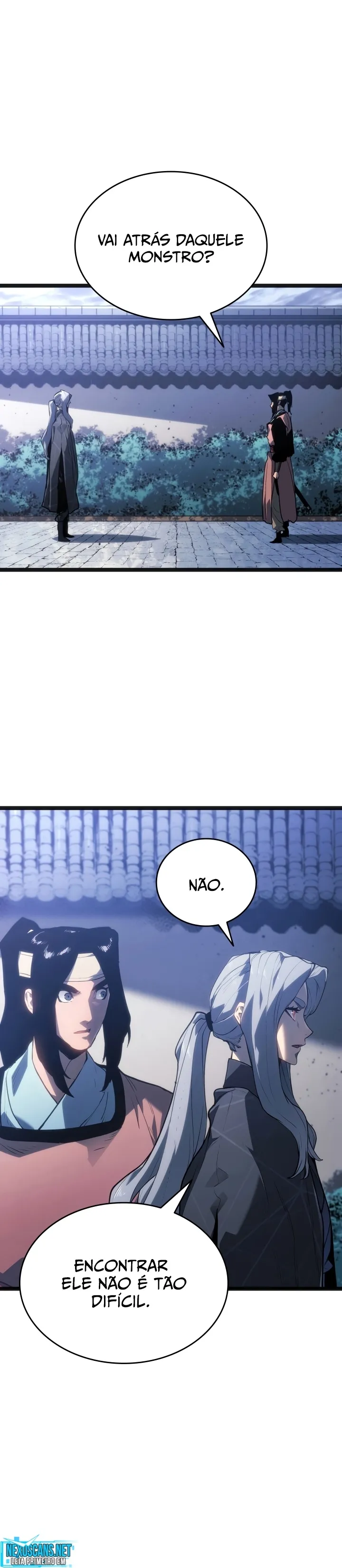 Read Reaper of the Drifting Moon PT Manga Online