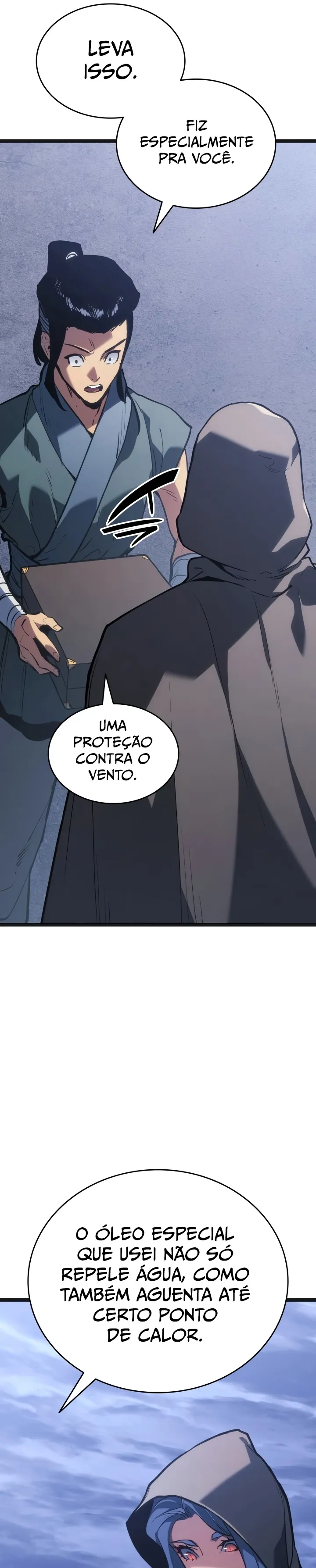 Read Reaper of the Drifting Moon PT Manga Online