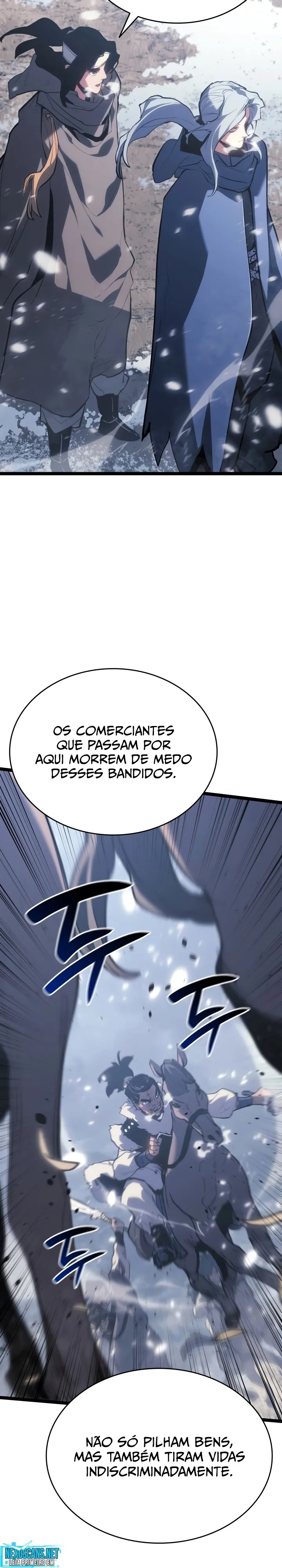 Read Reaper of the Drifting Moon PT Manga Online