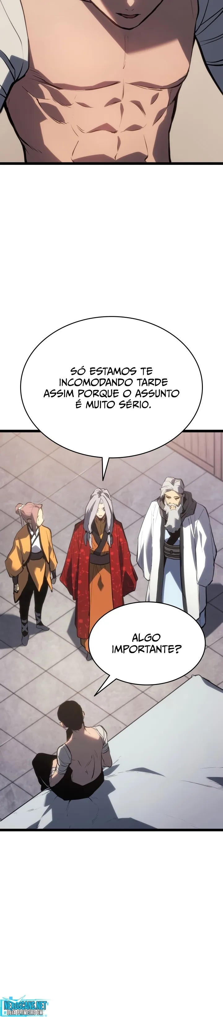 Read Reaper of the Drifting Moon PT Manga Online