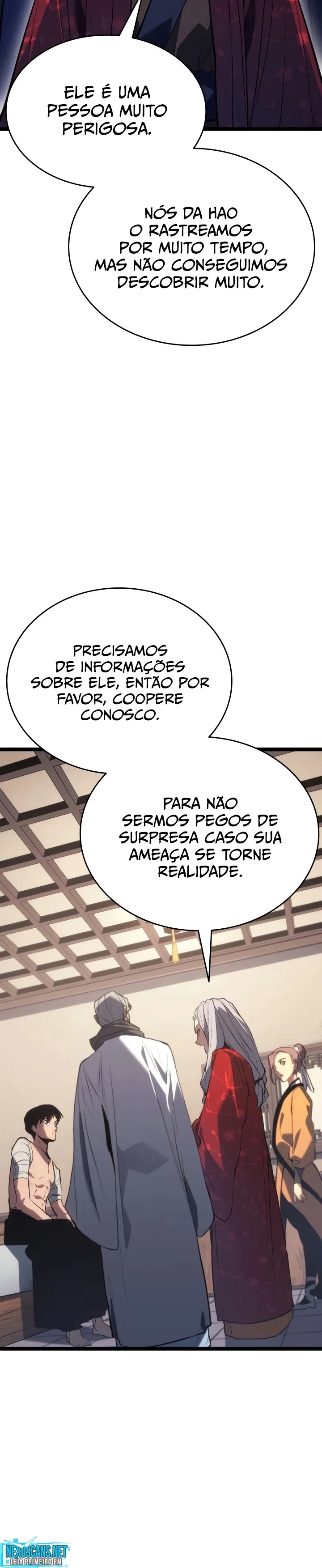 Read Reaper of the Drifting Moon PT Manga Online
