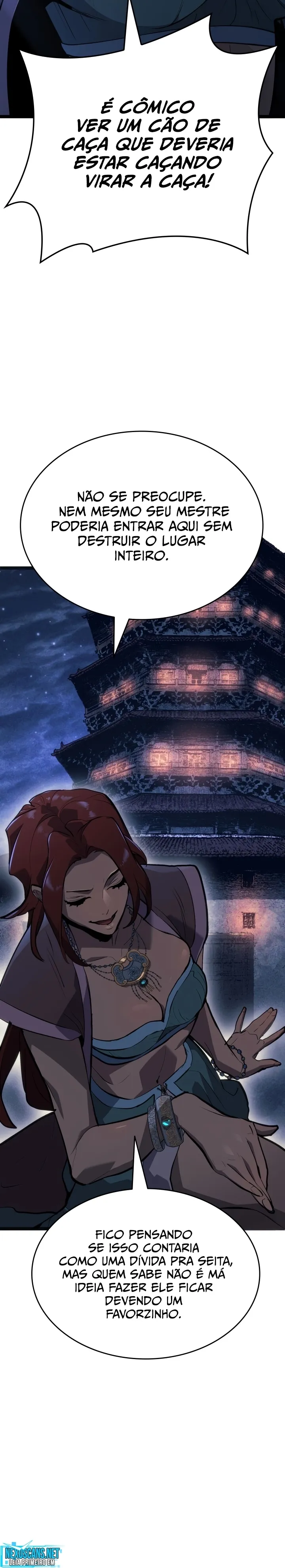Read Reaper of the Drifting Moon PT Manga Online