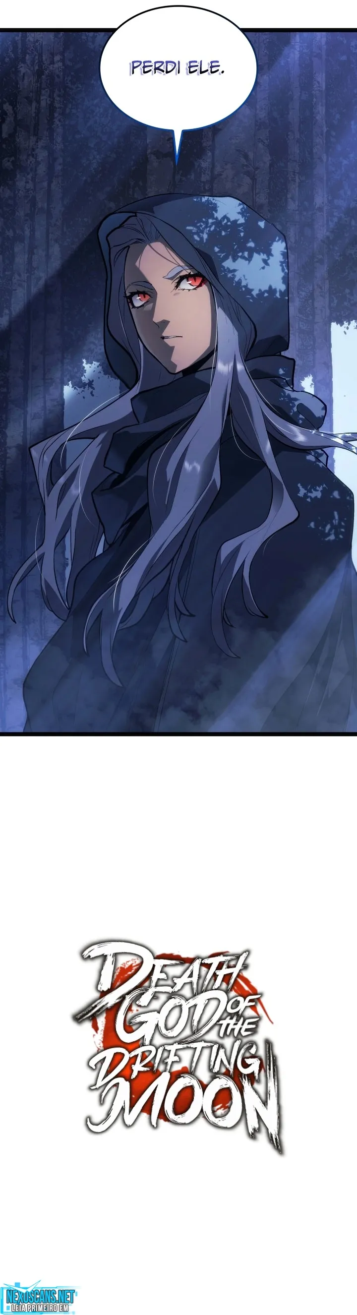 Read Reaper of the Drifting Moon PT Manga Online
