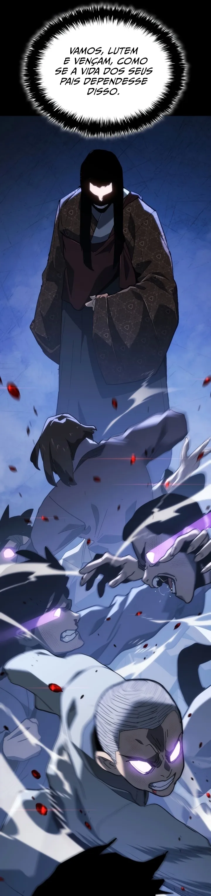 Read Reaper of the Drifting Moon PT Manga Online