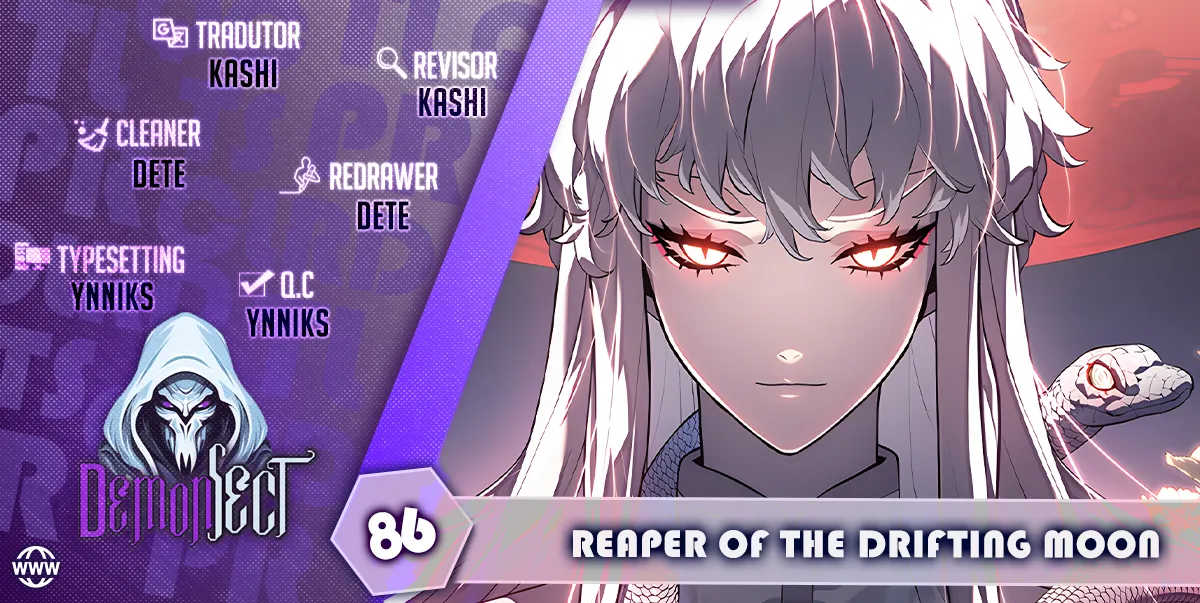 Read Reaper of the Drifting Moon PT Manga Online