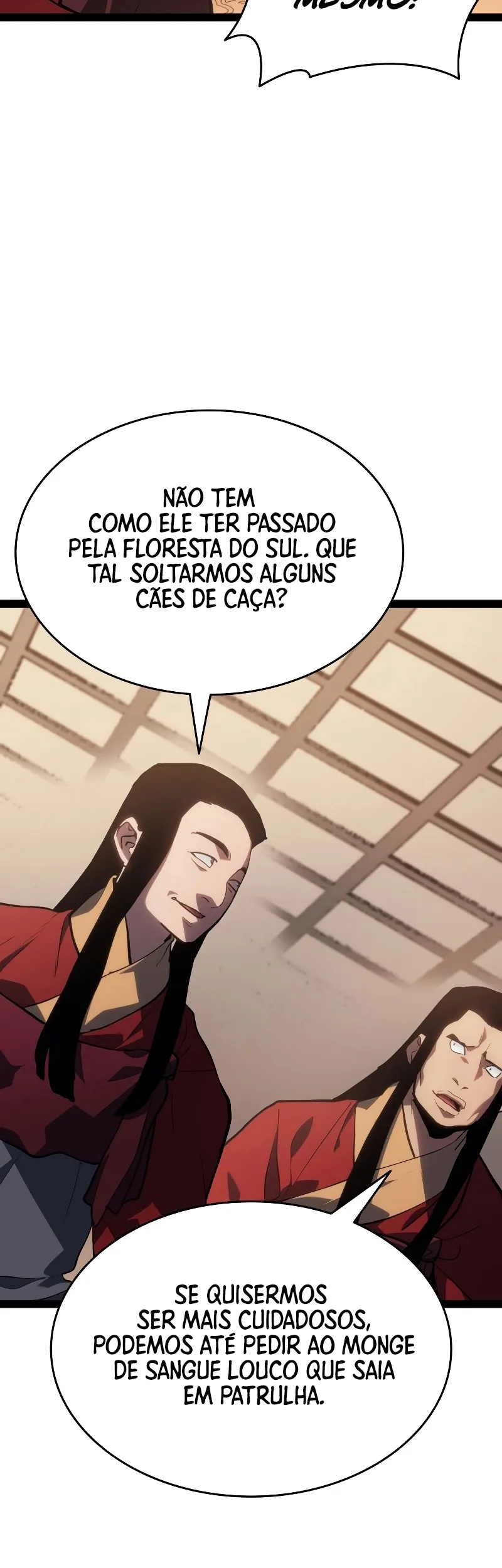 Read Reaper of the Drifting Moon PT Manga Online