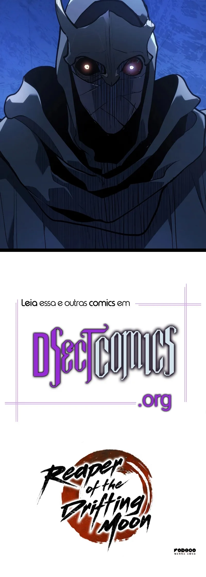 Read Reaper of the Drifting Moon PT Manga Online