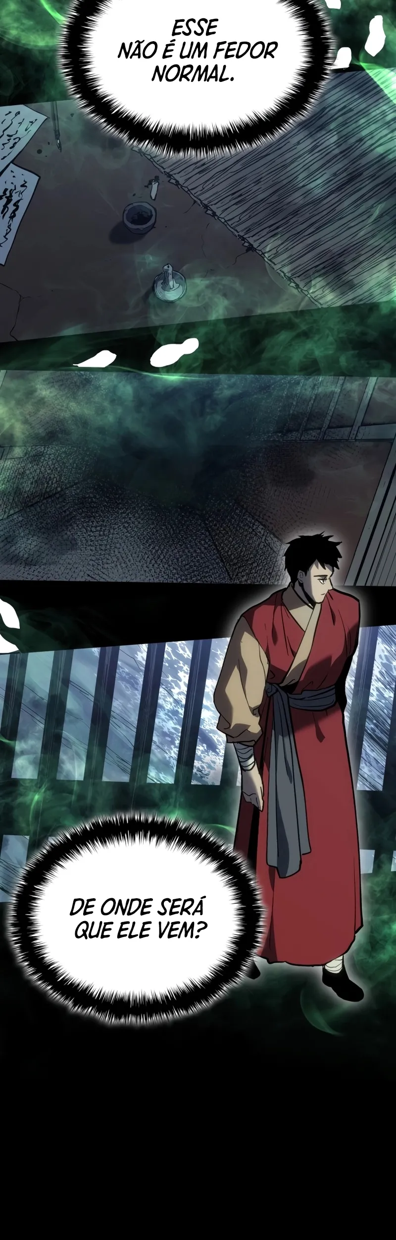 Read Reaper of the Drifting Moon PT Manga Online