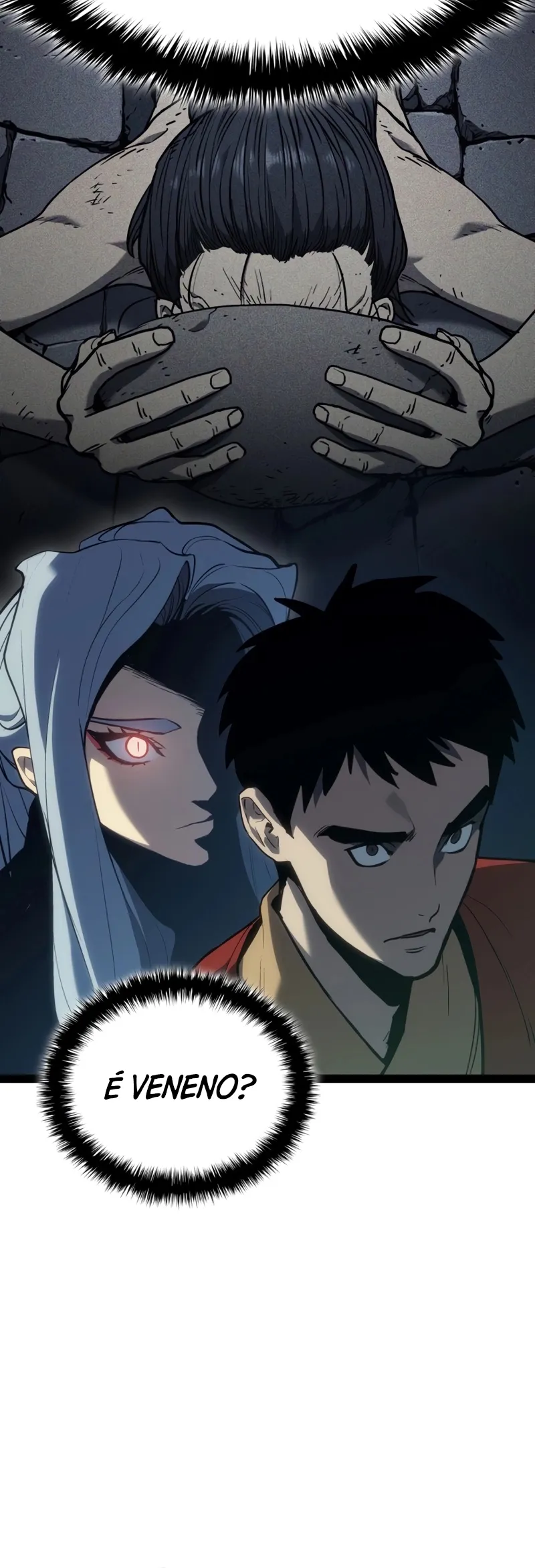 Read Reaper of the Drifting Moon PT Manga Online