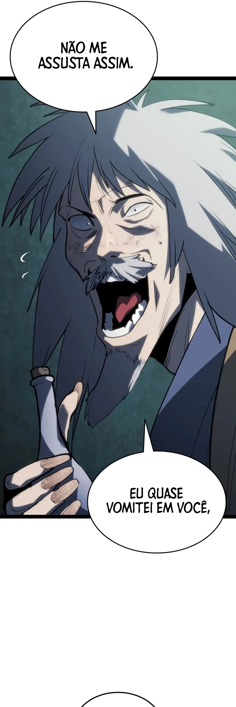 Read Reaper of the Drifting Moon PT Manga Online
