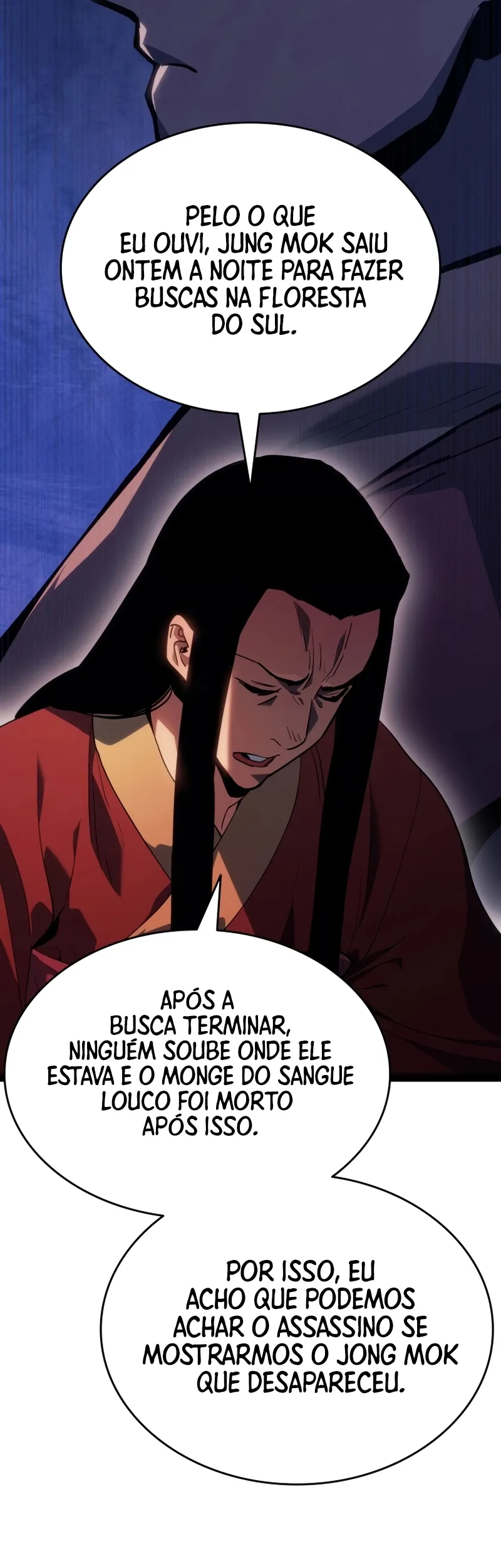 Read Reaper of the Drifting Moon PT Manga Online