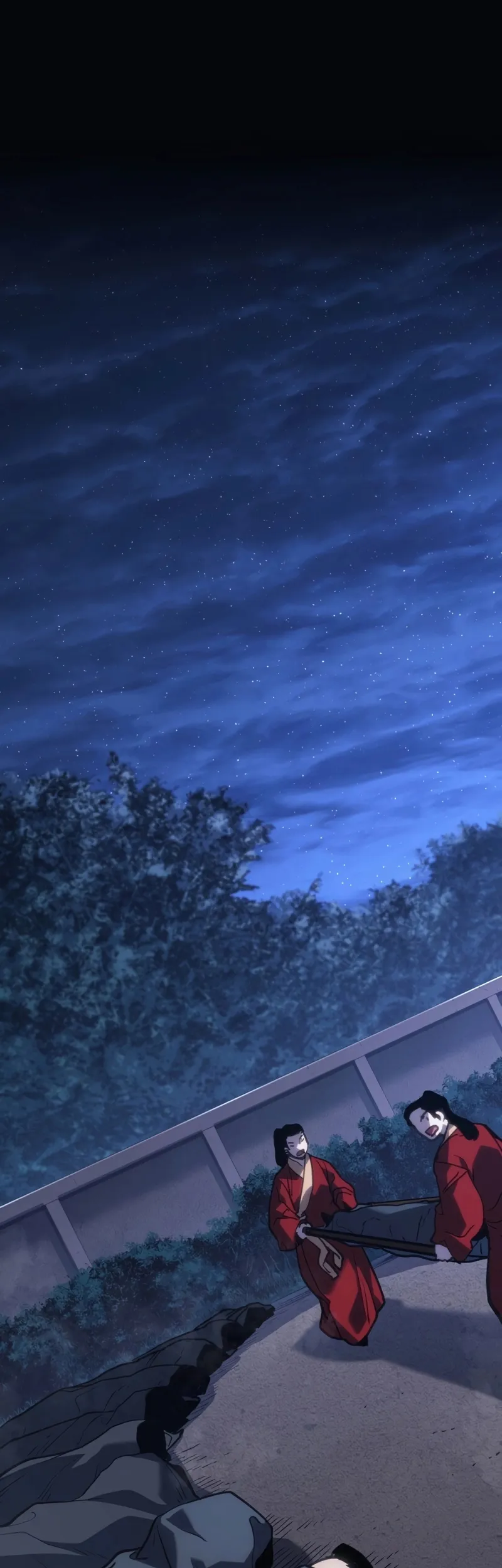 Read Reaper of the Drifting Moon PT Manga Online