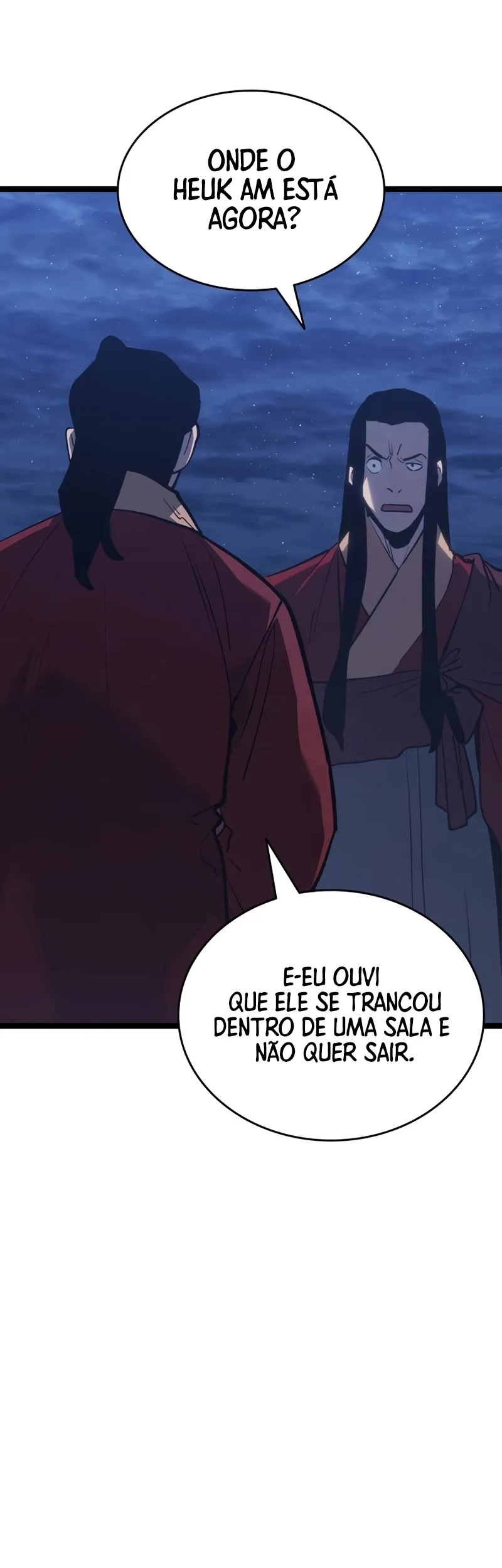Read Reaper of the Drifting Moon PT Manga Online