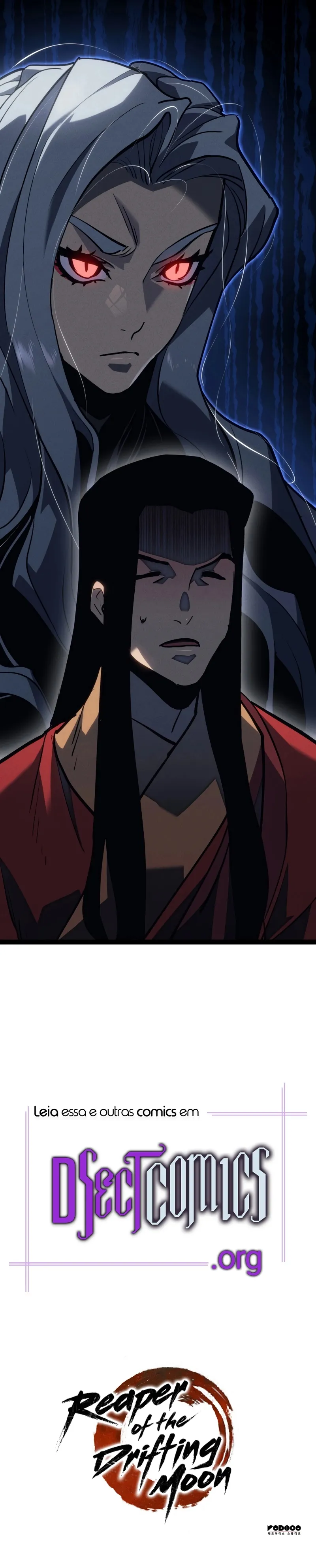 Read Reaper of the Drifting Moon PT Manga Online