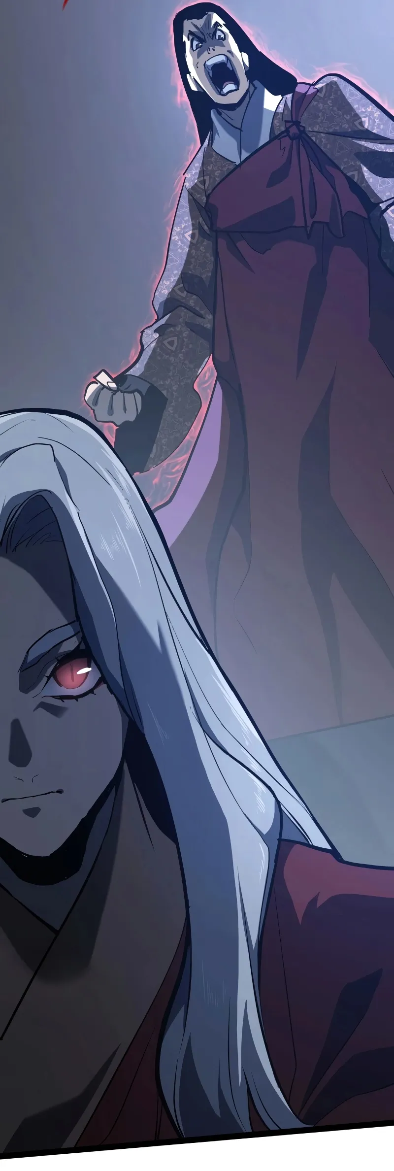 Read Reaper of the Drifting Moon PT Manga Online