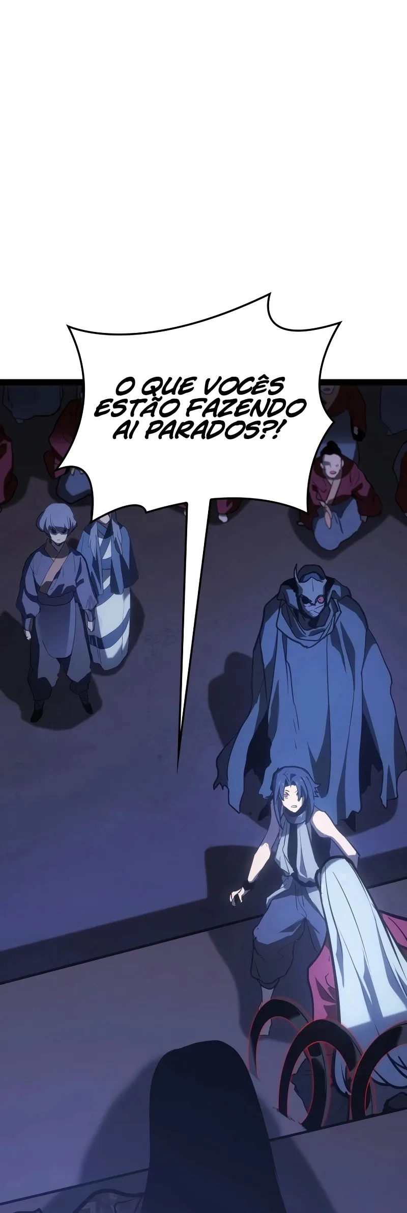 Read Reaper of the Drifting Moon PT Manga Online