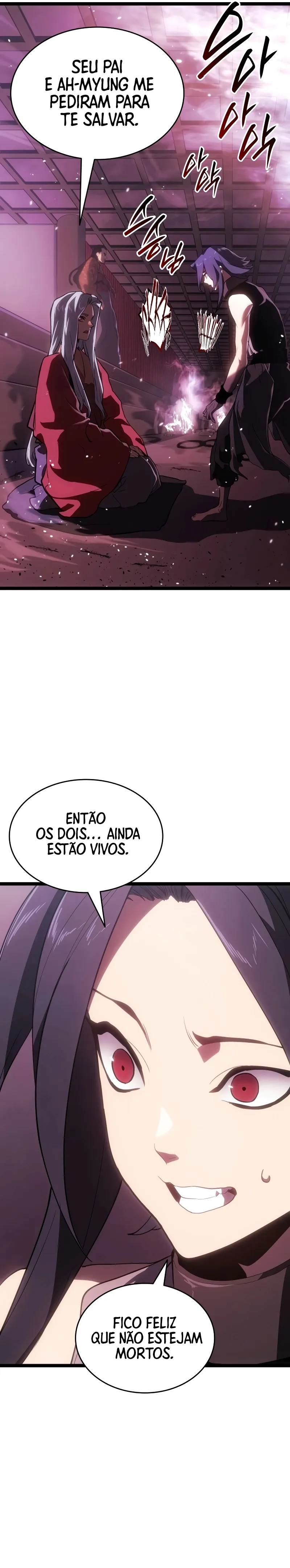 Read Reaper of the Drifting Moon PT Manga Online