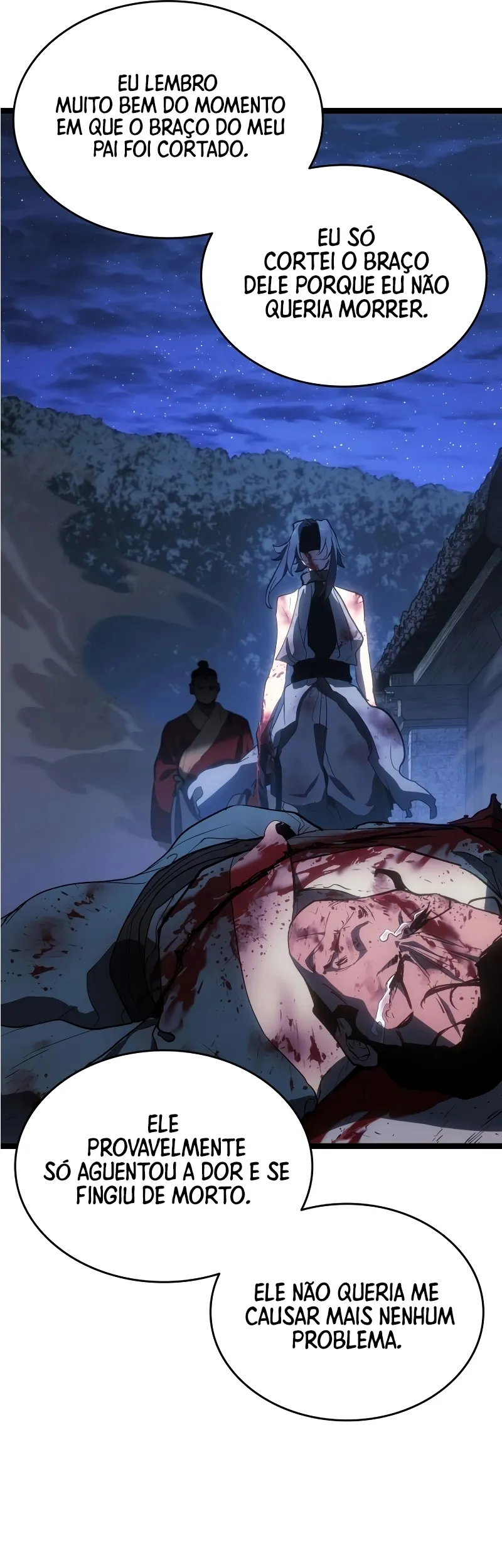 Read Reaper of the Drifting Moon PT Manga Online