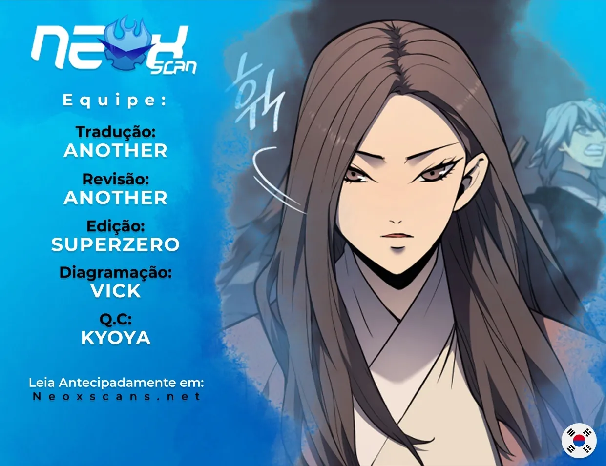 Read Reaper of the Drifting Moon PT Manga Online