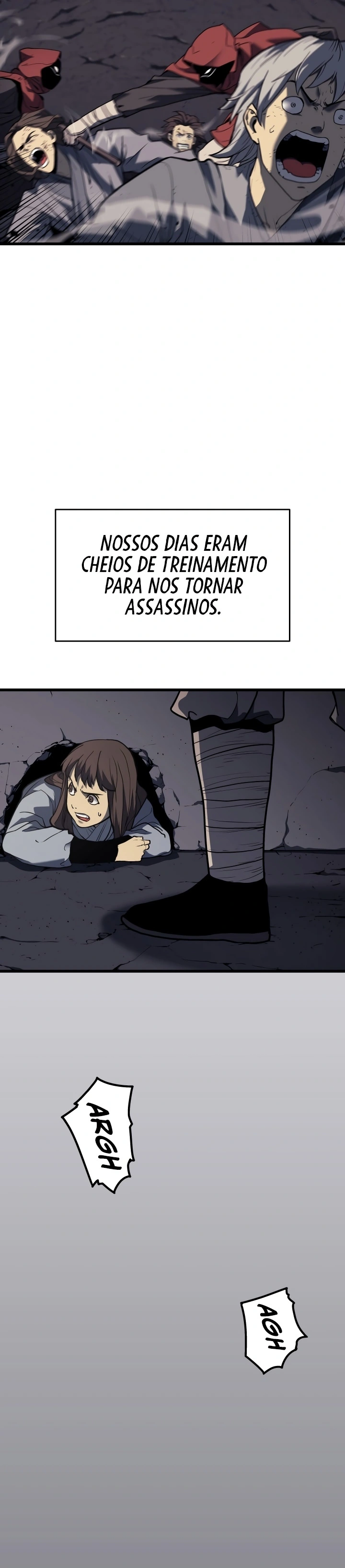 Read Reaper of the Drifting Moon PT Manga Online