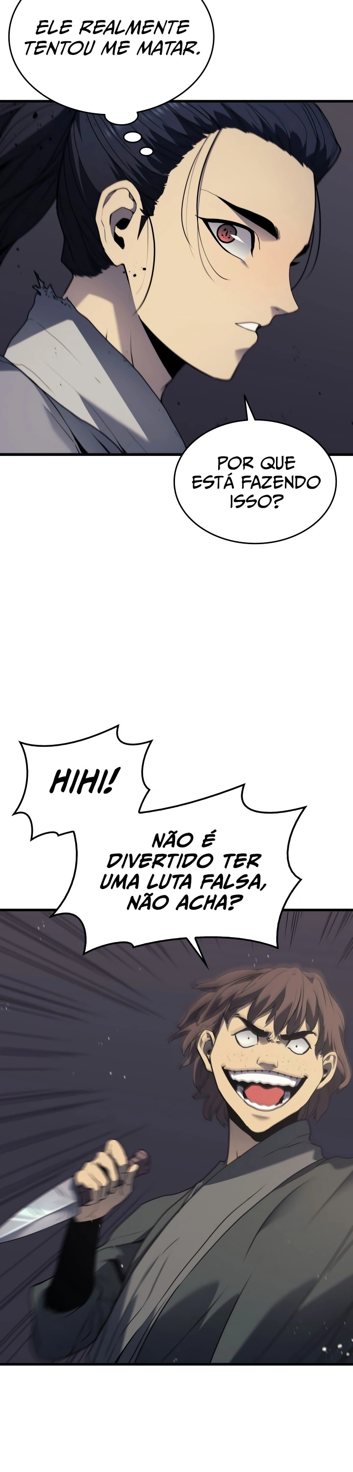 Read Reaper of the Drifting Moon PT Manga Online