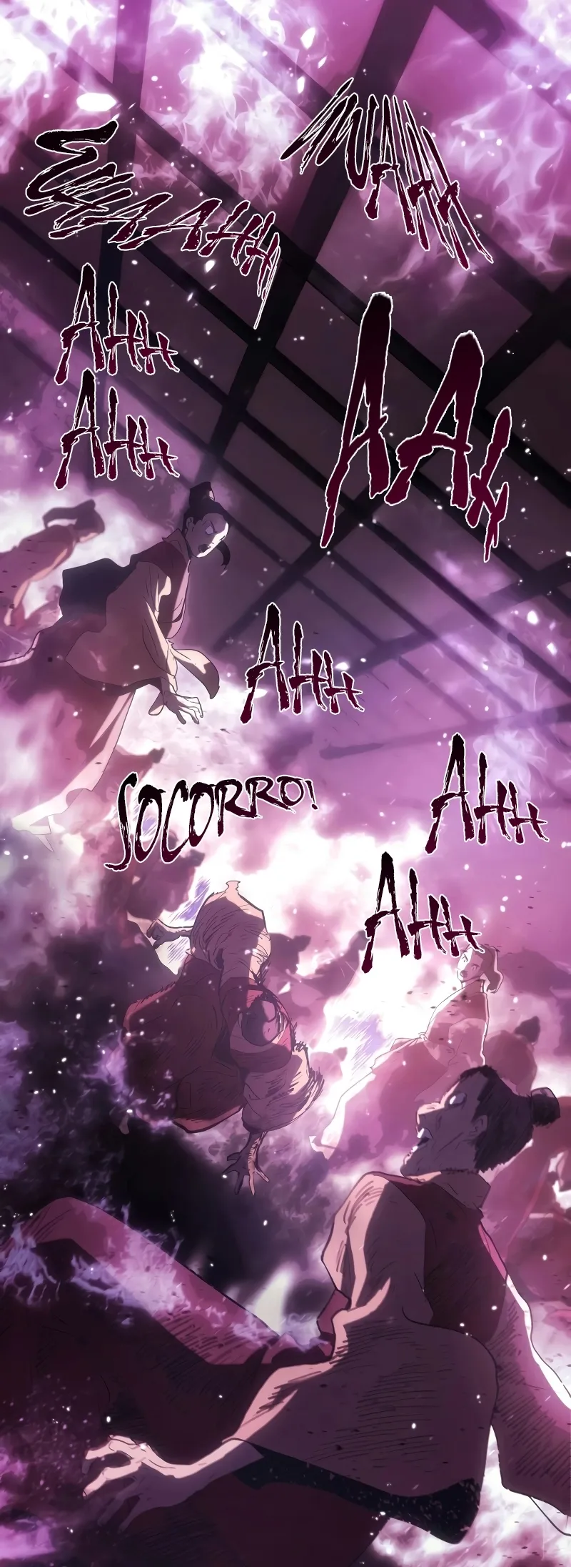Read Reaper of the Drifting Moon PT Manga Online