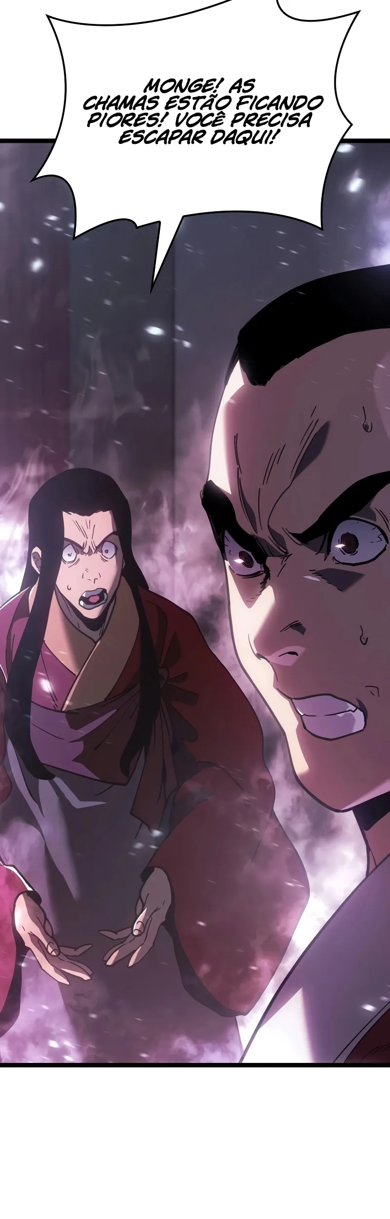Read Reaper of the Drifting Moon PT Manga Online