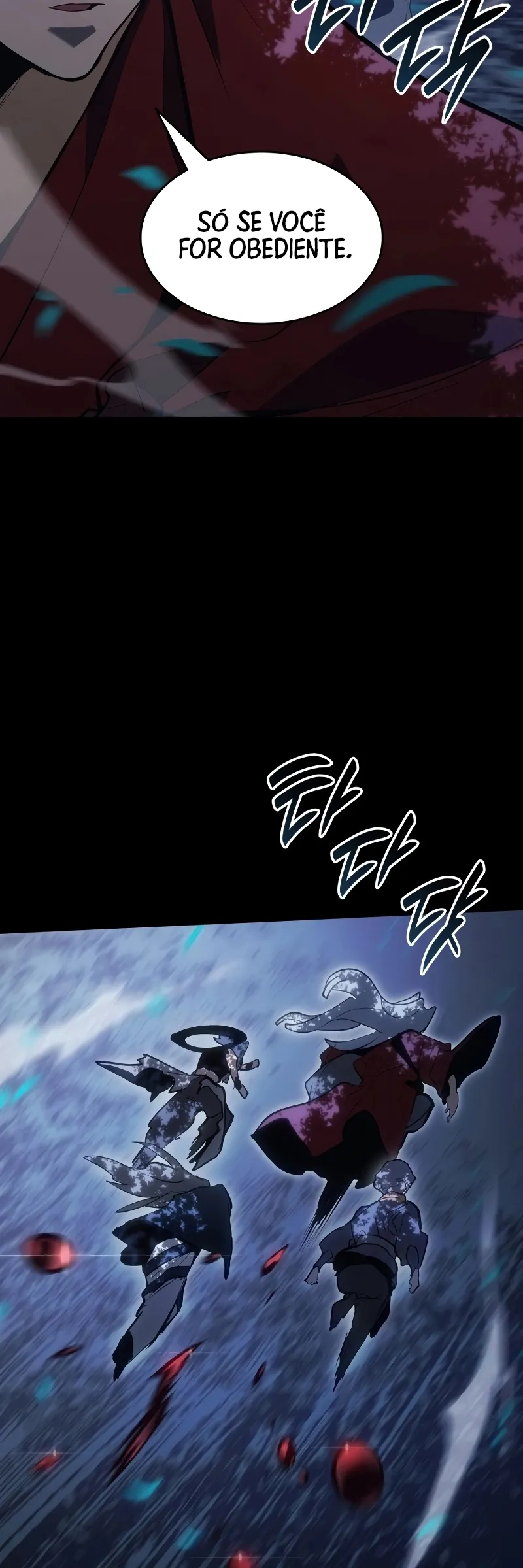 Read Reaper of the Drifting Moon PT Manga Online