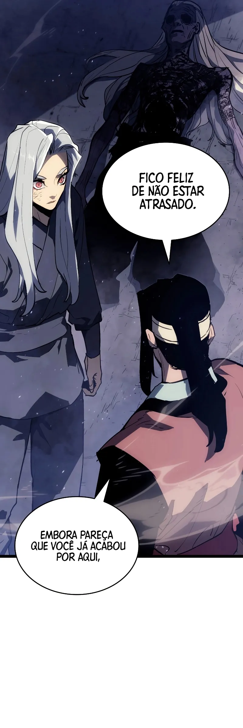 Read Reaper of the Drifting Moon PT Manga Online
